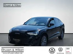 Audi Q3 Sportback +SPORTBACK+45+TFSI e+LED+NAVI+AHK+
