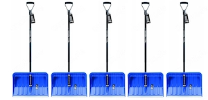 NEU eingetroffen! 5er-Set Selbst die schlimmsten Winterjobs m ssen nicht schrecklich sein