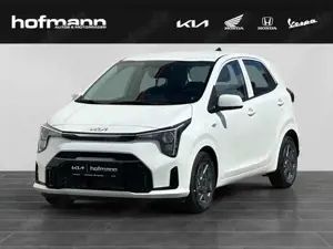 Kia Picanto Vision Navi Digitales Cockpit Apple CarPlay Androi