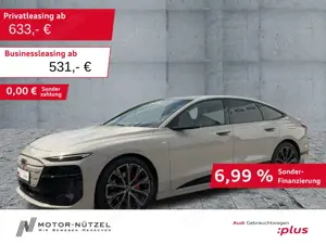 Audi A6 e-tron QU EDITION ONE HuD+BO+AIR