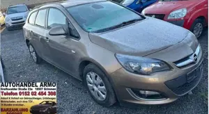 Opel Astra Active