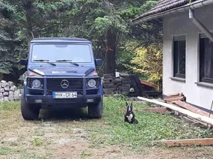 Mercedes-Benz G 300 G 300 TD