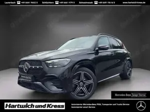 Mercedes-Benz GLE 450 GLE 450 d 4Matic AMG Line 7-Sitzer +Pano+AIRMATIC+AHK+MULTIBEAM+Burmester++Nig