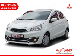 Mitsubishi Space Star 1.0 Diamant Edition 1.Hand Klima USB