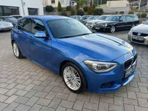 BMW 118 i Advantage /M Sportpaket/M Alu/orig. 52TKM