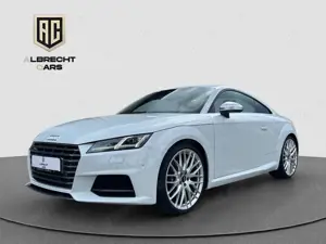 Audi TTS 2.0 TFSI S-TRONIC Quattro ABT MATRIX BO 20"