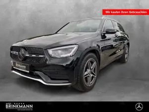 Mercedes-Benz GLC 400 GLC 400d 4M AMG/HUD/PANO/STDHZG/BURMESTER/MULTIB