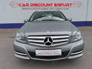 Mercedes-Benz C 250 CDI Avantgarde+Xenon+Navi+Schiebedach+AHZV+2.Hand+
