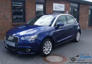 Audi A1 Sportback 1.4 TSI ambition DSG Pano/Navi/Shz.