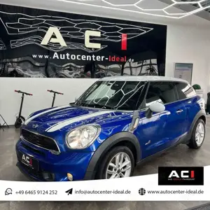 MINI Cooper S Paceman COOPER_S Paceman Cooper S All4, Chili