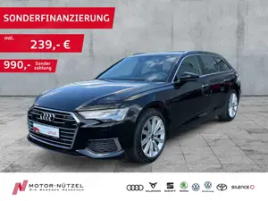 Audi A6 45TDI S-TR QU DESIGN LED+NAV+ACC+RFK+VC