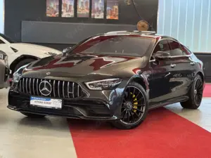 Mercedes-Benz AMG GT 43 Burmester Sportagas Distronic HeadUp