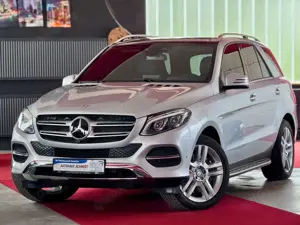 Mercedes-Benz GLE 500 GLE500 Distronic Offroad Pano BO 360°Massage 20