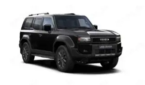 Toyota Land Cruiser Lounge 2.8 D 4x4 inkl.Panoramadach