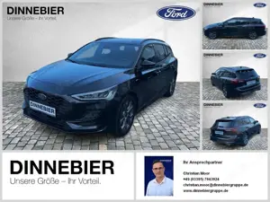 Ford Focus ST-Line X LED+AHK+Kamera+Winterpaket