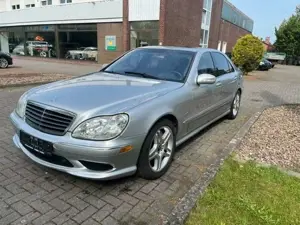 Mercedes-Benz S 55 AMG AMG L V8 Kompressor, kein Rost,