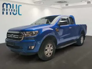 Ford Ranger 2.0 XLT Extrakabine 4x4 /Standheiz./AHK