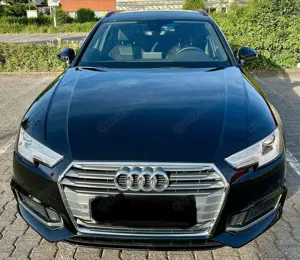 Audi A4 35 TFSI sport