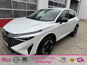 Nissan Qashqai J12 N-Connecta 1.3 DIG-T Mild-Hybrid 158PS AT