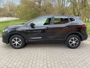 Nissan Qashqai Qashqai 1.3 DIG-T VISIA