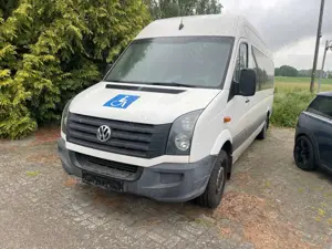 Volkswagen Crafter 35 lang L3H2 Hochdach mit Hubbühne