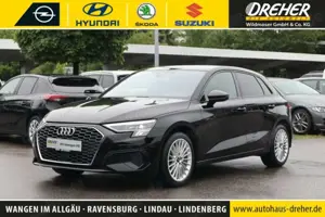 Audi A3 A3 35 1.5 TFSI Sportback advanced MHEV Sitzhzg. BC