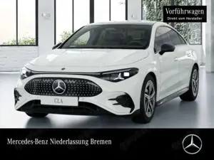 Mercedes-Benz CLA 200 Cp. AMG Pano Multibeam Distr. HUD Night