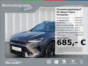 CUPRA Formentor VZ 4Dr 333PS*Akrapovic Sennheiser 360°