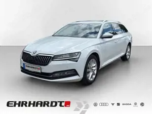 Skoda Superb Combi 2.0 TDI DSG 4x4 Style AHK*MATRIX*NAV*SHZ*...
