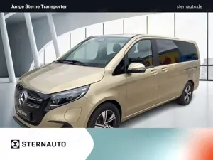 Mercedes-Benz EQV 300 EQV 300 Lang Multibeam/Distronic/Leder/Kamera