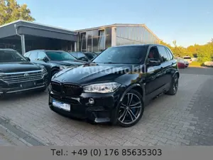 BMW X5 M*TOP-ZUSTAND*CARPLAY*SCHECKHEFT*GARANTIE*