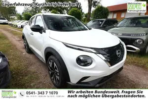 Nissan Juke Hybrid Acenta KomfortP SHZ LED Kam CarP BT 69 k...