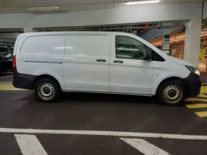 Mercedes-Benz Vito Kasten 116 CDI 4x4 lang GTronik