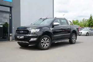 Ford Ranger 4x4 Limited Doppelkabine *AHK*Scheckheft*