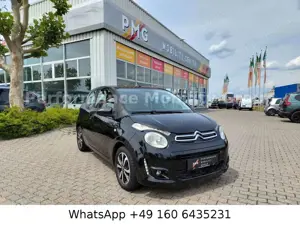 Citroen C1 Shine Sitzheizung/DAB/8-fach bereift