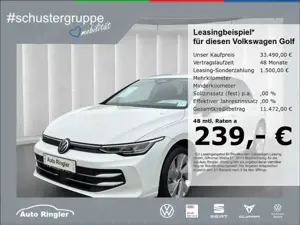 Volkswagen Golf Energy Life 1.5eTSI DSG AHK,PLUS-PAKET,DISCOVER