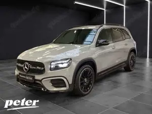 Mercedes-Benz GLB 220 4MATIC +AMG-Styling+MULTIBEAM+NIGHT+20"+
