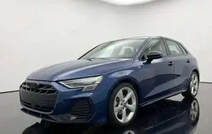 Audi A3 35 TFSI S line Pano OptikPak Matrix Sonos RFK ACC