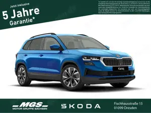 Skoda Karoq Balance 1.5 TSI DSG #AHK #Navi #Winter