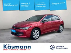 Volkswagen Golf VIII Lim. Goal 1.5 eTSI LED NAV TWA ACC KAM
