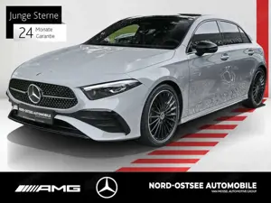 Mercedes-Benz A 200 d SPECIAL EDITION ADV.+ KAM PANO TEMPO