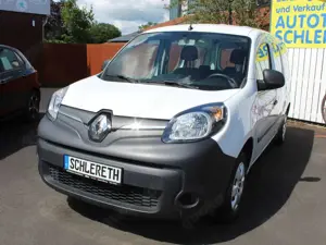 Renault Kangoo Z.E. Maxi, Elektro, HU+AU 6/2028, INSPEKTION NEU, Allwettereifen NEU, Standheizung, N