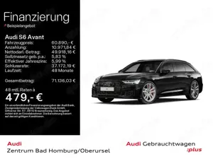 Audi S6 TDI quattro*Navi*Matrix*HUD*BO*Pano*Vi