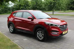 Hyundai TUCSON blue Classic 2WD