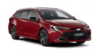 Toyota Corolla TS 2.0 Teamplayer Technik-Paket Sitzhzg