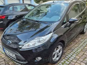 Ford Fiesta Fiesta  5-Türer 1.25 Titanium