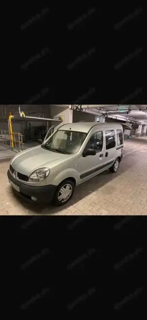 Renault Kangoo Campus