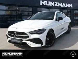 Mercedes-Benz CLE 220 d Coupé AMG Night Panorama 360° Memory