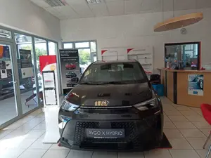 Toyota Aygo X Hybrid Active