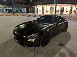 Mercedes-Benz AMG GT Coupe Performance Auspuff MB 100 NEU